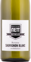 Reverse Sauvignon Blanc entalkoholisiert