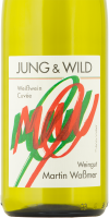 Jung & Wild Weißwein trocken 2023