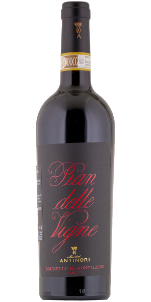 Pian delle Vigne Brunello di Montalcino 2019