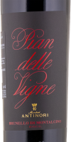 Pian delle Vigne Brunello di Montalcino 2019