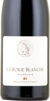 2022 Domaine de la Borie Blanche Minervois Rouge Classique