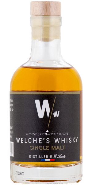 Welches Whisky Single Malt 20 cl