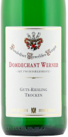 Guts-Riesling trocken 2022