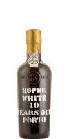 White Port 10 Years Old 37,5 cl