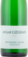 Trittenheimer Apotheke Riesling trocken 2022