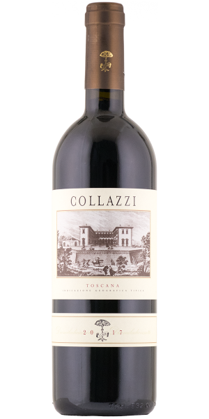 Collazzi Toscana Rosso 2019