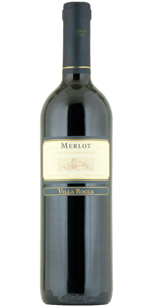 Villa Rocca Merlot Italia 2022