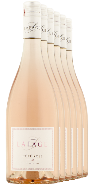 FREI HAUS 6 x Côté Rosé 2023