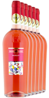 5+1 Ulisse Merlot Rosato Terre di Chieti 2023