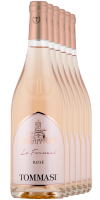 FREI HAUS 6 x Le Fornaci Rosé 2023