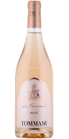 FREI HAUS 6 x Le Fornaci Rosé 2023