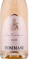 FREI HAUS 6 x Le Fornaci Rosé 2023