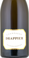 Champagner Millésime Exception 2018