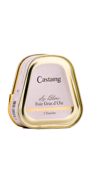 Foie Gras - Gänseleberpastete 75 g