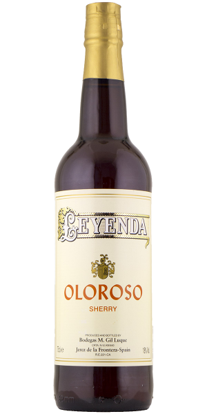 Leyenda Oloroso Sherry