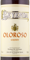 Leyenda Oloroso Sherry