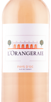 L Orangeraie Rosé 2023