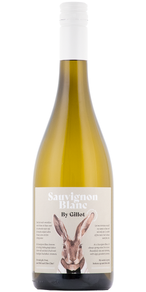 Hase Sauvignon Blanc by Gillot 2023