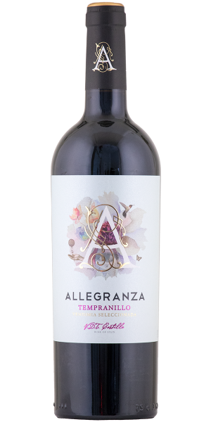 Allegranza Tempranillo Single Vineyard 2022