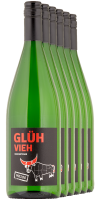 FREI HAUS 6 x Glühvieh Glühwein Weiß