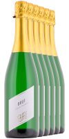 FREI HAUS 6 x Grüner Veltliner Sekt BRUT