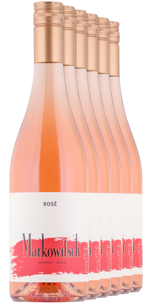 FREI HAUS 6 x Rosé 2023