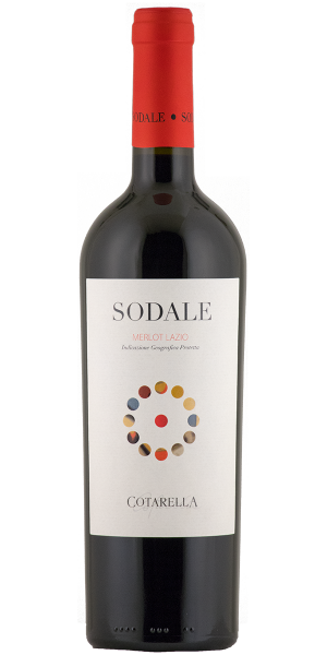 Sodale Merlot Lazio 2021